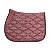 SmartPak Luxe Collection AP Saddle Pad - Embossed - Clearance!