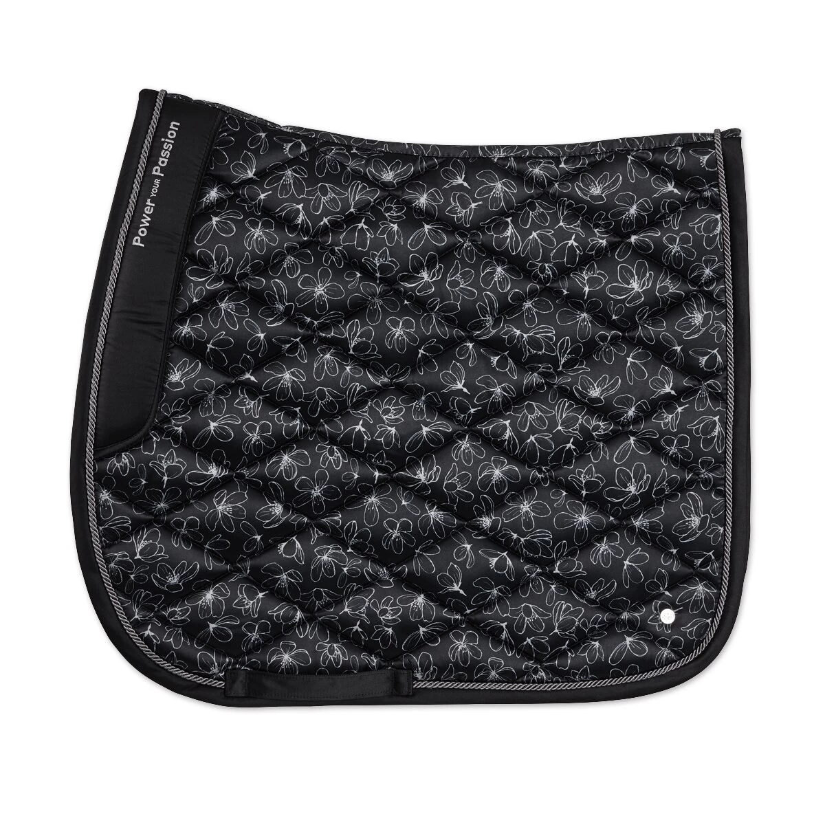 SmartPak Luxe Collection Dressage Saddle Pad - Embossed - Clearance! 1 SmartPak Luxe Collection Dressage Saddle Pad - Embossed - Clearance!