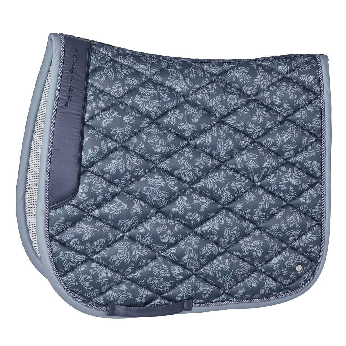SmartPak Luxe Collection Dressage Saddle Pad - Embossed Collection 2 SmartPak Luxe Collection Dressage Saddle Pad - Embossed Collection - Image 2