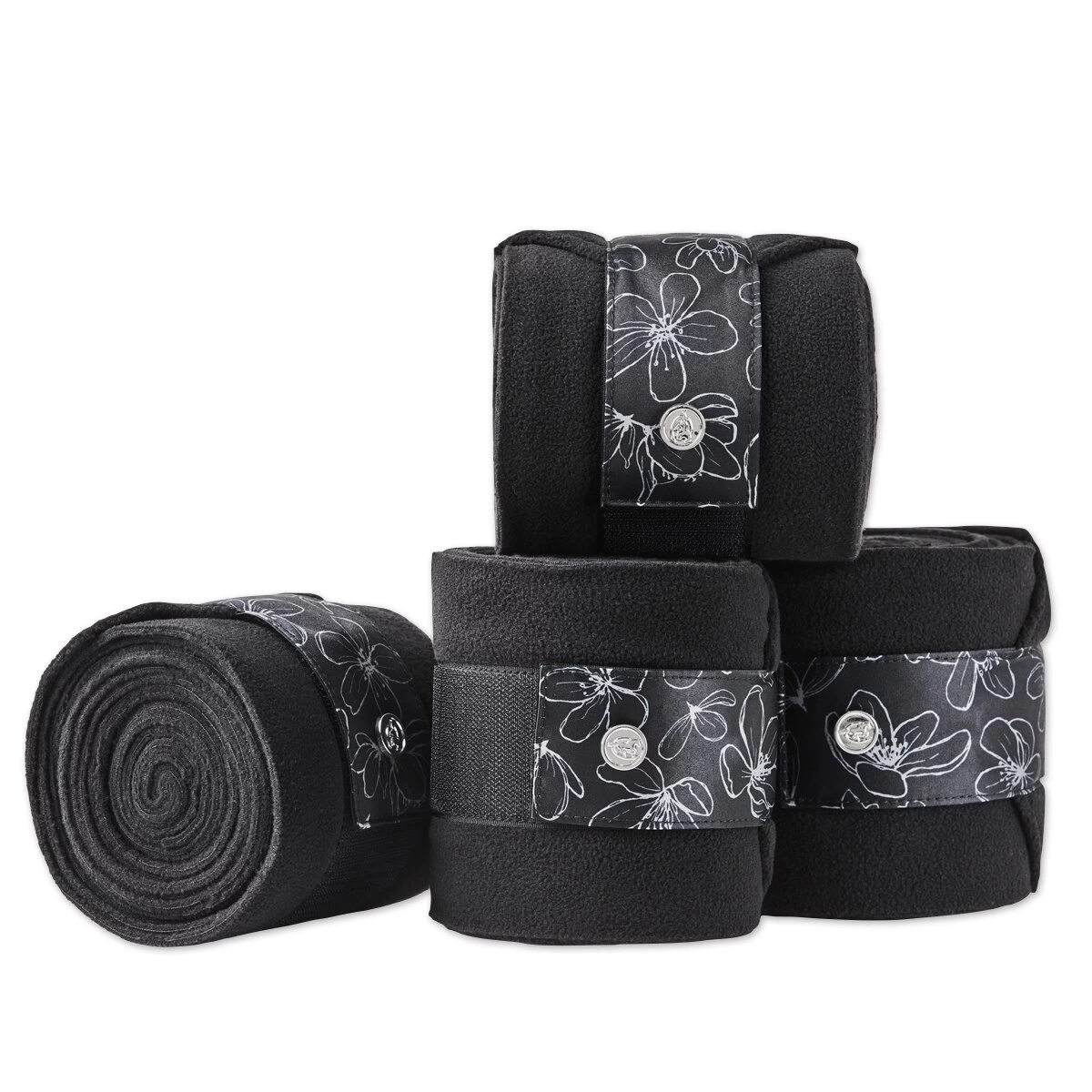 SmartPak Luxe Collection Polo Wraps - Embossed - Clearance! 1 SmartPak Luxe Collection Polo Wraps - Embossed - Clearance!