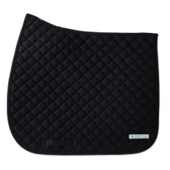 SmartPak Deluxe Organic Cotton Medium Diamond Dressage Saddle Pad