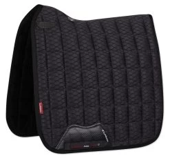 LeMieux Carbon Mesh Air Dressage Saddle Pad