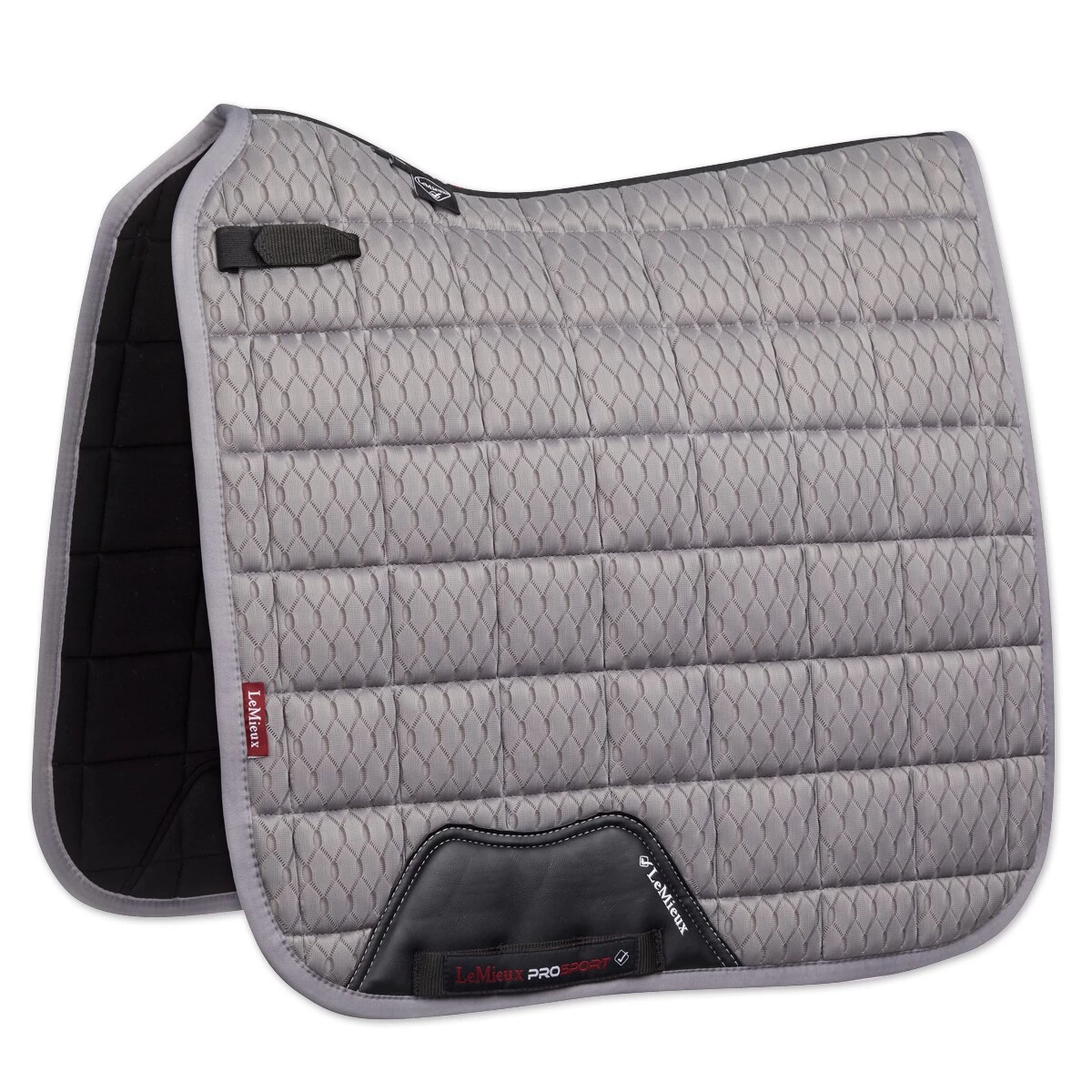 LeMieux Carbon Mesh Air Dressage Saddle Pad 3 LeMieux Carbon Mesh Air Dressage Saddle Pad - Image 3