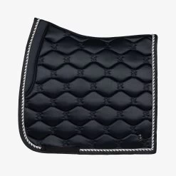 PS Of Sweden Signature Dressage Saddle Pad 10 PS Of Sweden Signature Dressage Saddle Pad -Equestrian Equipment Store 33883 black 1