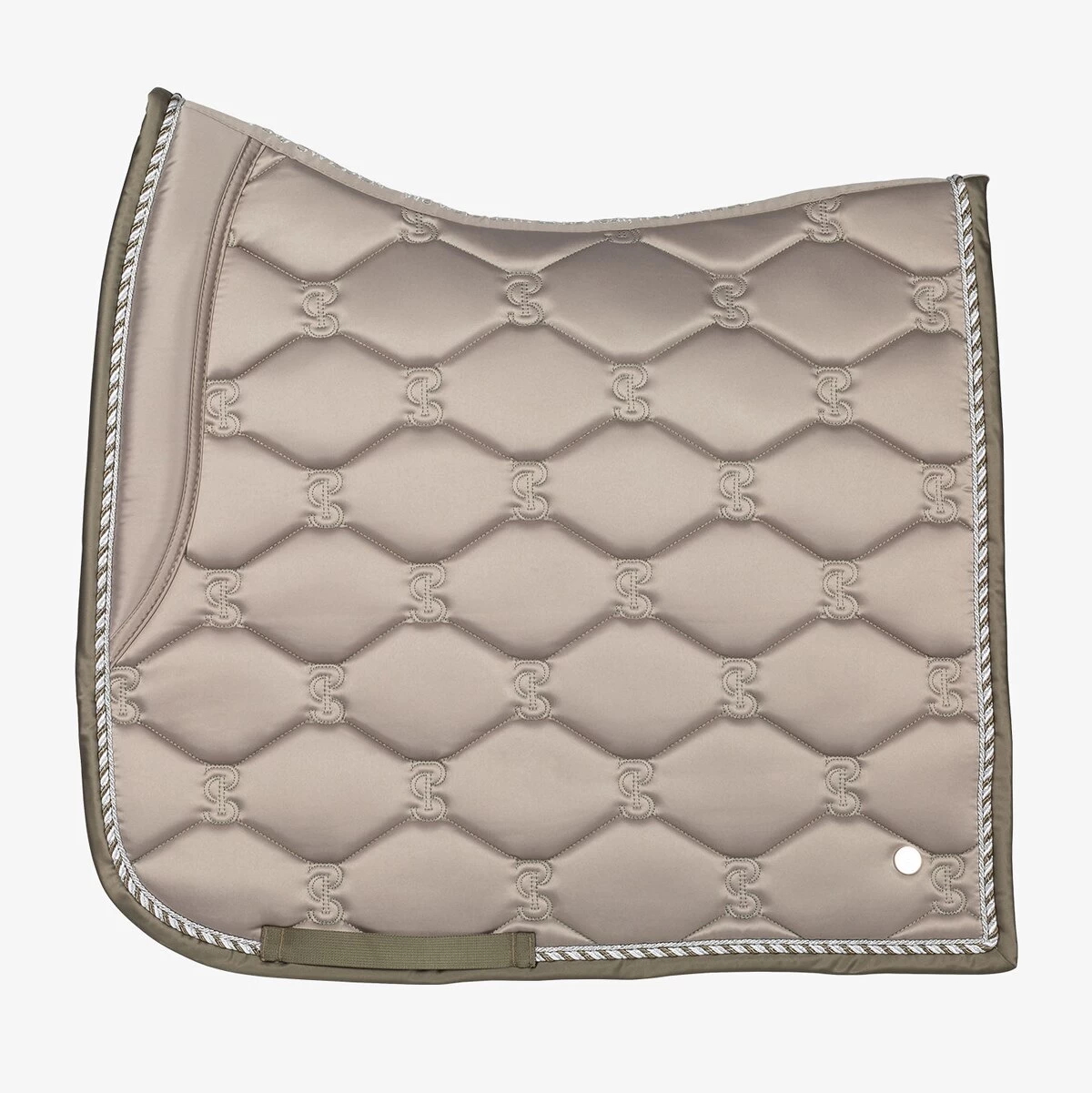 PS Of Sweden Signature Dressage Saddle Pad 8 PS Of Sweden Signature Dressage Saddle Pad - Image 8