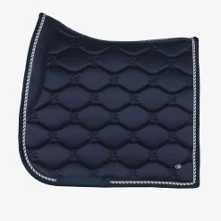 PS Of Sweden Signature Dressage Saddle Pad 11 PS Of Sweden Signature Dressage Saddle Pad -Equestrian Equipment Store 33883 navy 2