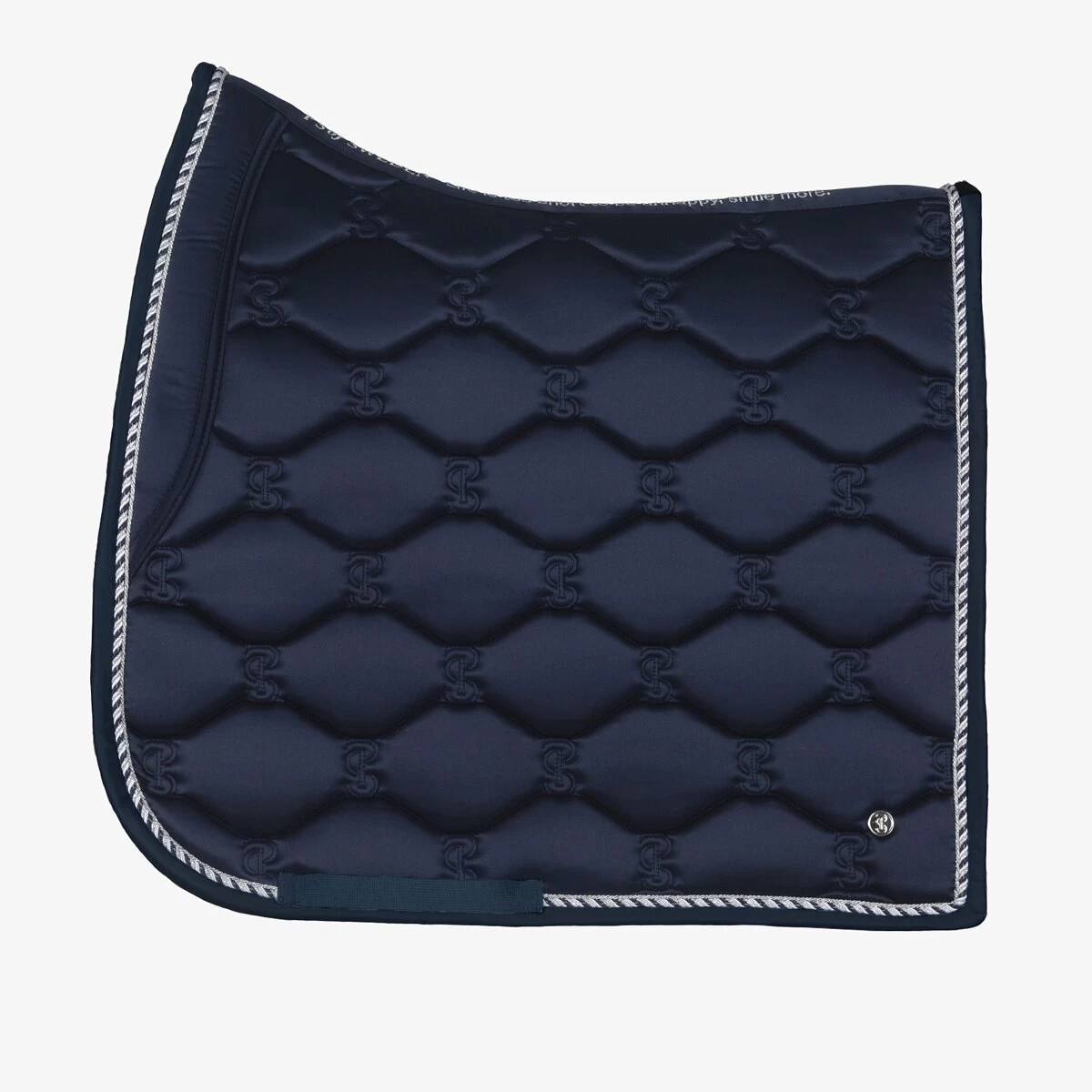 PS Of Sweden Signature Dressage Saddle Pad 4 PS Of Sweden Signature Dressage Saddle Pad - Image 4