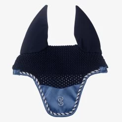 PS Of Sweden Signature Fly Hat -Equestrian Equipment Store 33885 navy 1