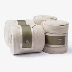 PS Of Sweden Signature Polo Bandages -Equestrian Equipment Store 33886 moon rock 1