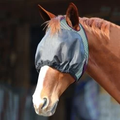 Kensington Uviator Fly Mask 8 Kensington Uviator Fly Mask -Equestrian Equipment Store 33896 imperialjade