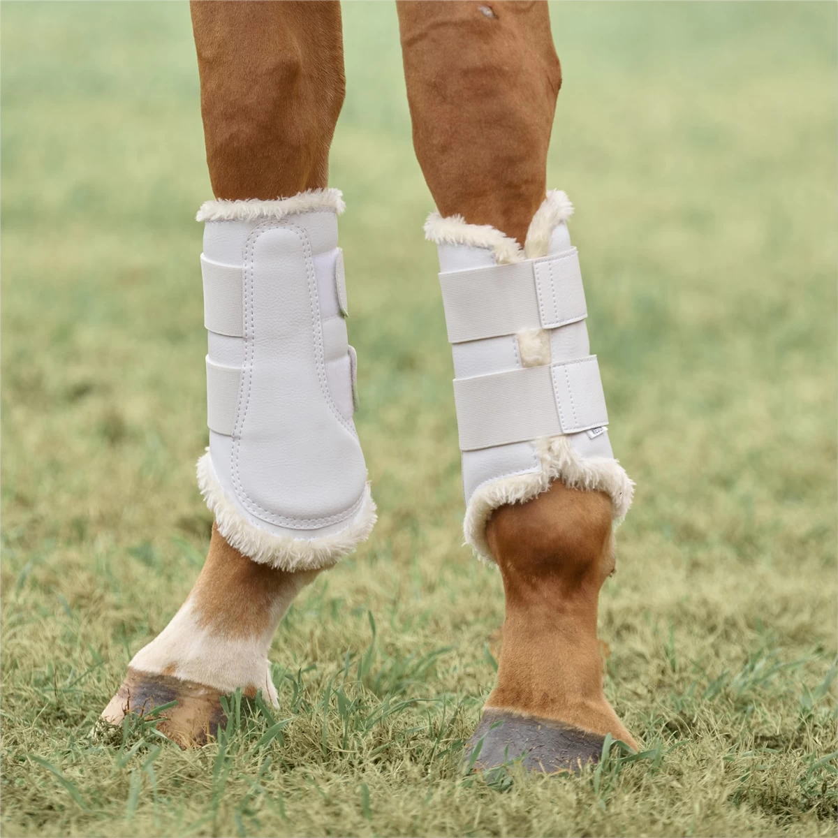 SmartPak Deluxe Fleece Lined Sport Boots 3 SmartPak Deluxe Fleece Lined Sport Boots - Image 3