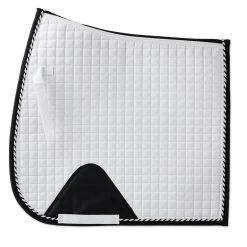 SmartPak Deluxe Dressage Saddle Pad With Mesh Spine And COOLMAX®