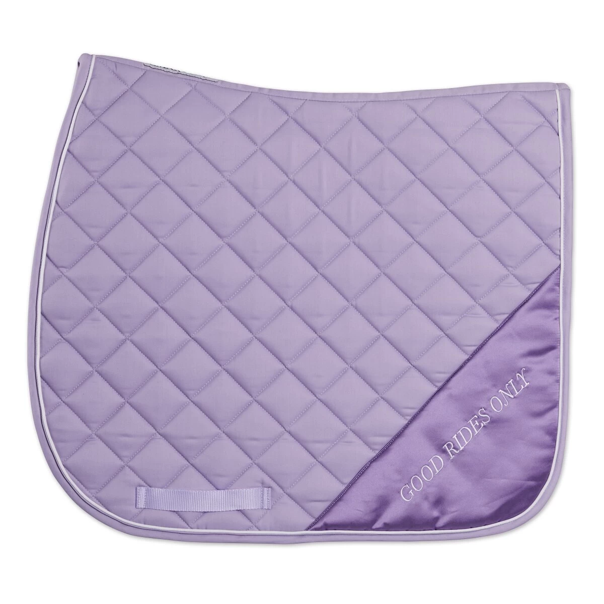 SmartPak Deluxe Dressage Saddle Pad - Inspo Collection 5 SmartPak Deluxe Dressage Saddle Pad - Inspo Collection - Image 5