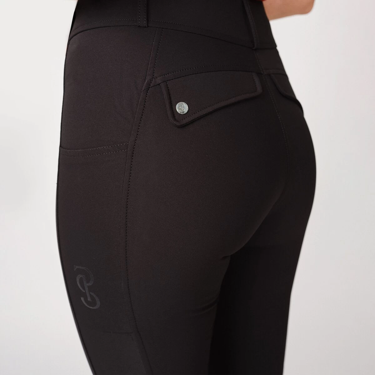 PS Of Sweden Brianna Knee Patch Breeches 7 PS Of Sweden Brianna Knee Patch Breeches - Image 7