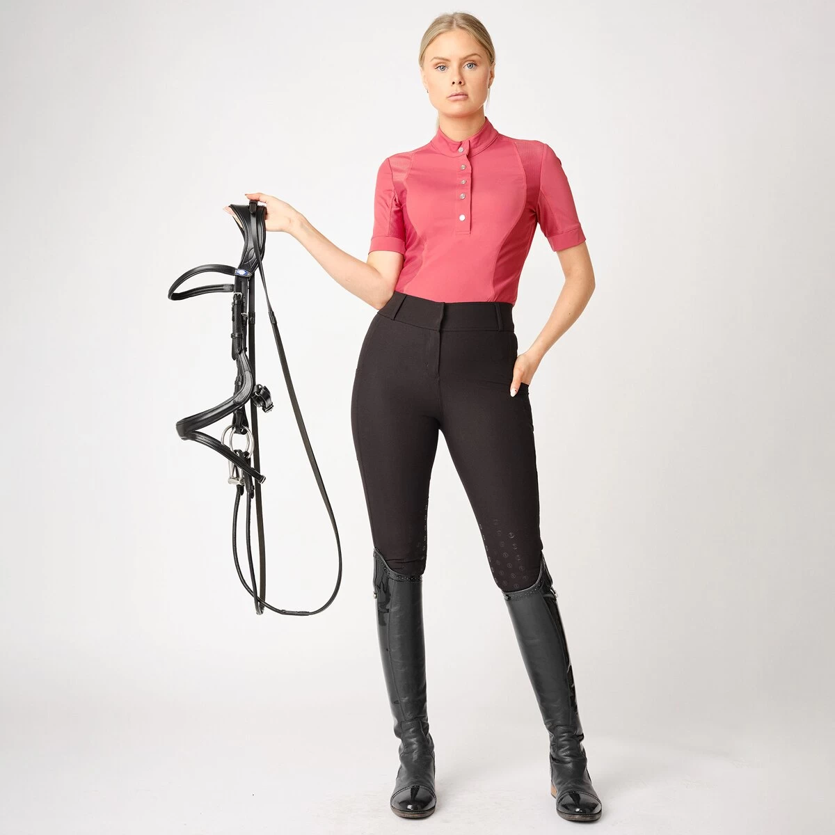 PS Of Sweden Brianna Knee Patch Breeches 9 PS Of Sweden Brianna Knee Patch Breeches - Image 9