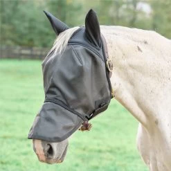SmartPak UV90+ Fly Mask W/ Extended Nose