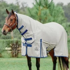 SmartPak Deluxe Combo Neck Fly Sheet W/ Earth Friendly Material