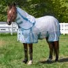 SmartPak Deluxe Patterned Pony Fly Sheet W/ Earth Friendly Fabric