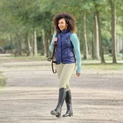 Hadley Riding Vest By SmartPak 12 Hadley Riding Vest By SmartPak -Equestrian Equipment Store 34006 navy 3073 4