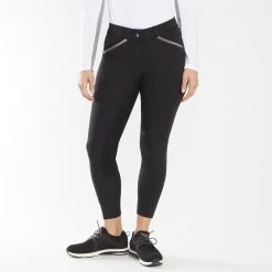 Hadley Bling Breeches By SmartPak- Full Seat -Equestrian Equipment Store 34029 black 17953