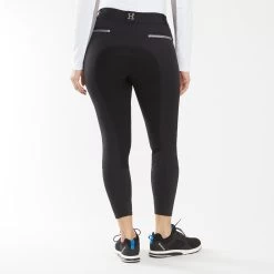 Hadley Bling Breeches By SmartPak- Full Seat -Equestrian Equipment Store 34029 black 17963