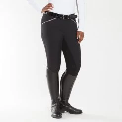 Hadley Bling Breeches By SmartPak- Full Seat