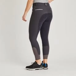 Hadley Bling Breeches By SmartPak- Full Seat -Equestrian Equipment Store 34029 shadow 2