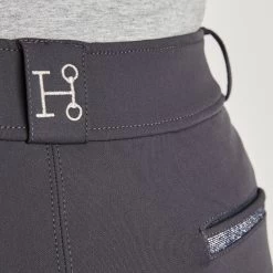 Hadley Bling Breeches By SmartPak- Full Seat -Equestrian Equipment Store 34029 shadow 6