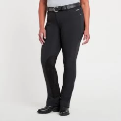 Kerrits Dynamic™ Extended Knee Patch Bootcut