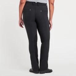 Kerrits Dynamic™ Extended Knee Patch Bootcut -Equestrian Equipment Store 34056 black 4