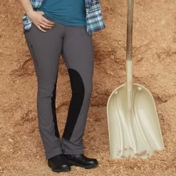 Kerrits Dynamic™ Extended Knee Patch Bootcut -Equestrian Equipment Store 34056 peppercorn l1