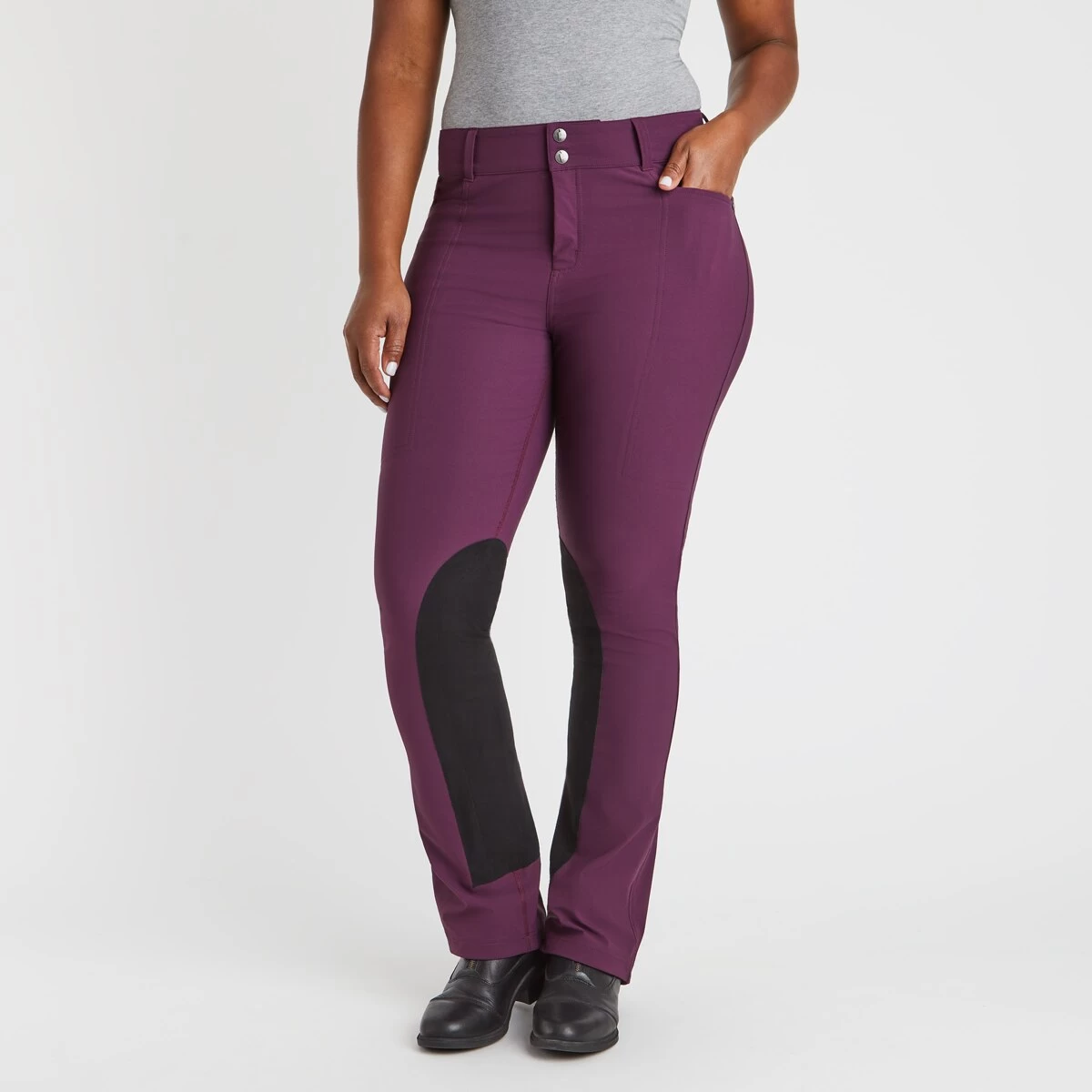 Kerrits Dynamic™ Extended Knee Patch Bootcut - Clearance! 7 Kerrits Dynamic™ Extended Knee Patch Bootcut - Clearance! - Image 7