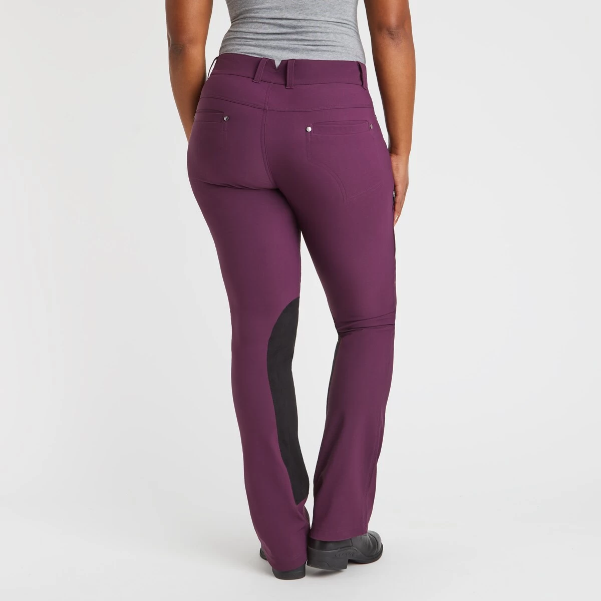 Kerrits Dynamic™ Extended Knee Patch Bootcut - Clearance! 9 Kerrits Dynamic™ Extended Knee Patch Bootcut - Clearance! - Image 9