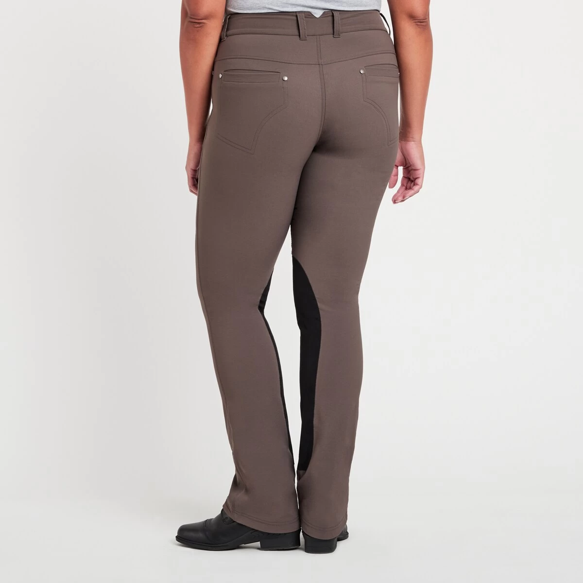 Kerrits Dynamic™ Extended Knee Patch Bootcut - Clearance! 3 Kerrits Dynamic™ Extended Knee Patch Bootcut - Clearance! - Image 3