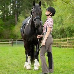 Kerrits Dynamic™ Extended Knee Patch Bootcut - Clearance! 12 Kerrits Dynamic™ Extended Knee Patch Bootcut - Clearance! -Equestrian Equipment Store 34056 sable l1