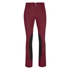 Kerrits Dynamic™ Extended Knee Patch Bootcut -Equestrian Equipment Store 34056 sangria 1