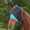 WeatherBeeta ComFiTec Deluxe Fine Mesh Fly Mask With Ears