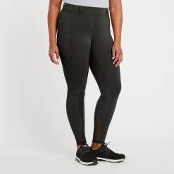 FITS PerforMax Pull On Full Seat Breeches -Equestrian Equipment Store 34123 black 3