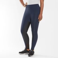 FITS PerforMax Pull On Full Seat Breeches -Equestrian Equipment Store 34123 midnightnavy 3a