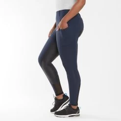 FITS PerforMax Pull On Full Seat Breeches -Equestrian Equipment Store 34123 midnightnavy 4a