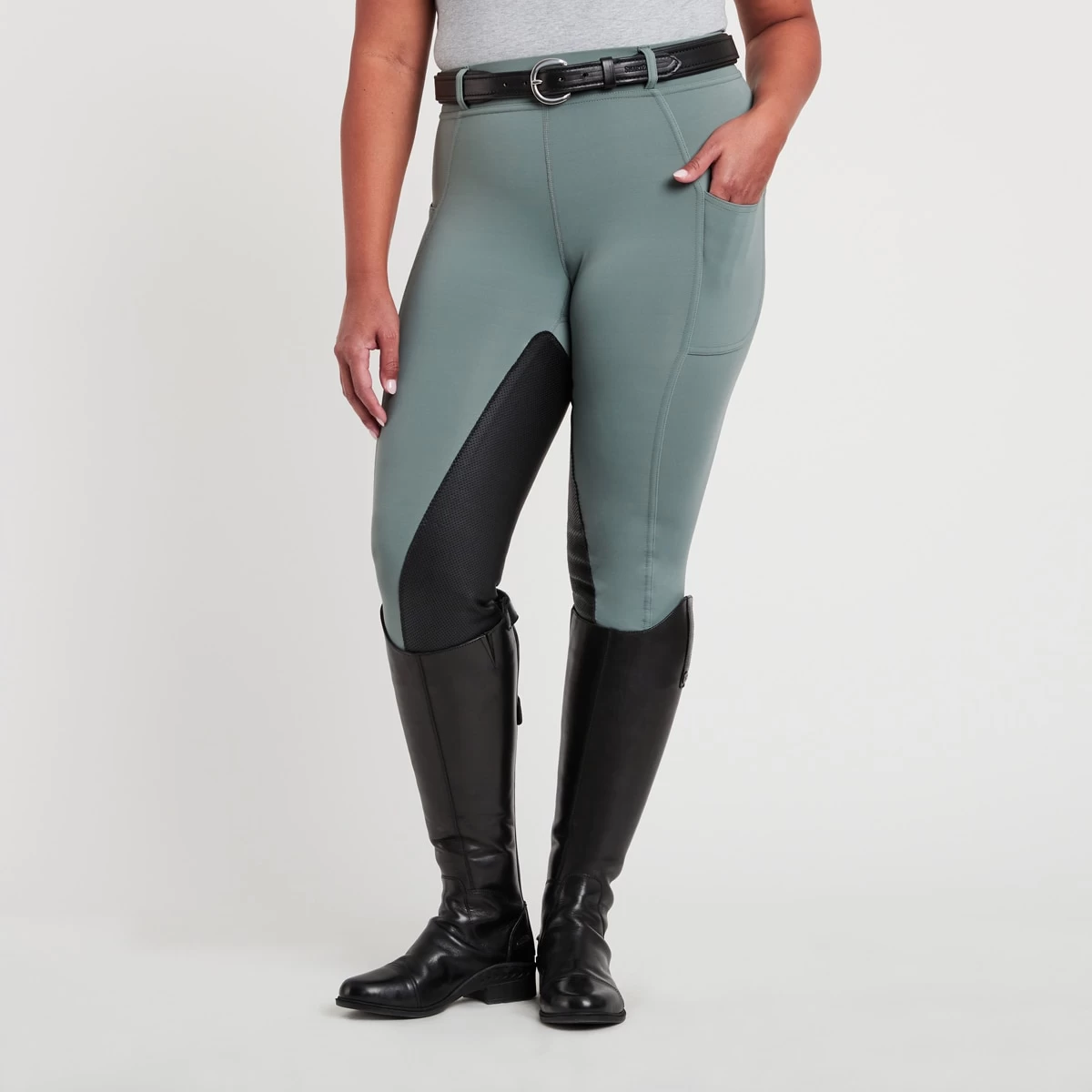 FITS PerforMax Pull On Full Seat Breeches - Clearance! 1 FITS PerforMax Pull On Full Seat Breeches - Clearance!