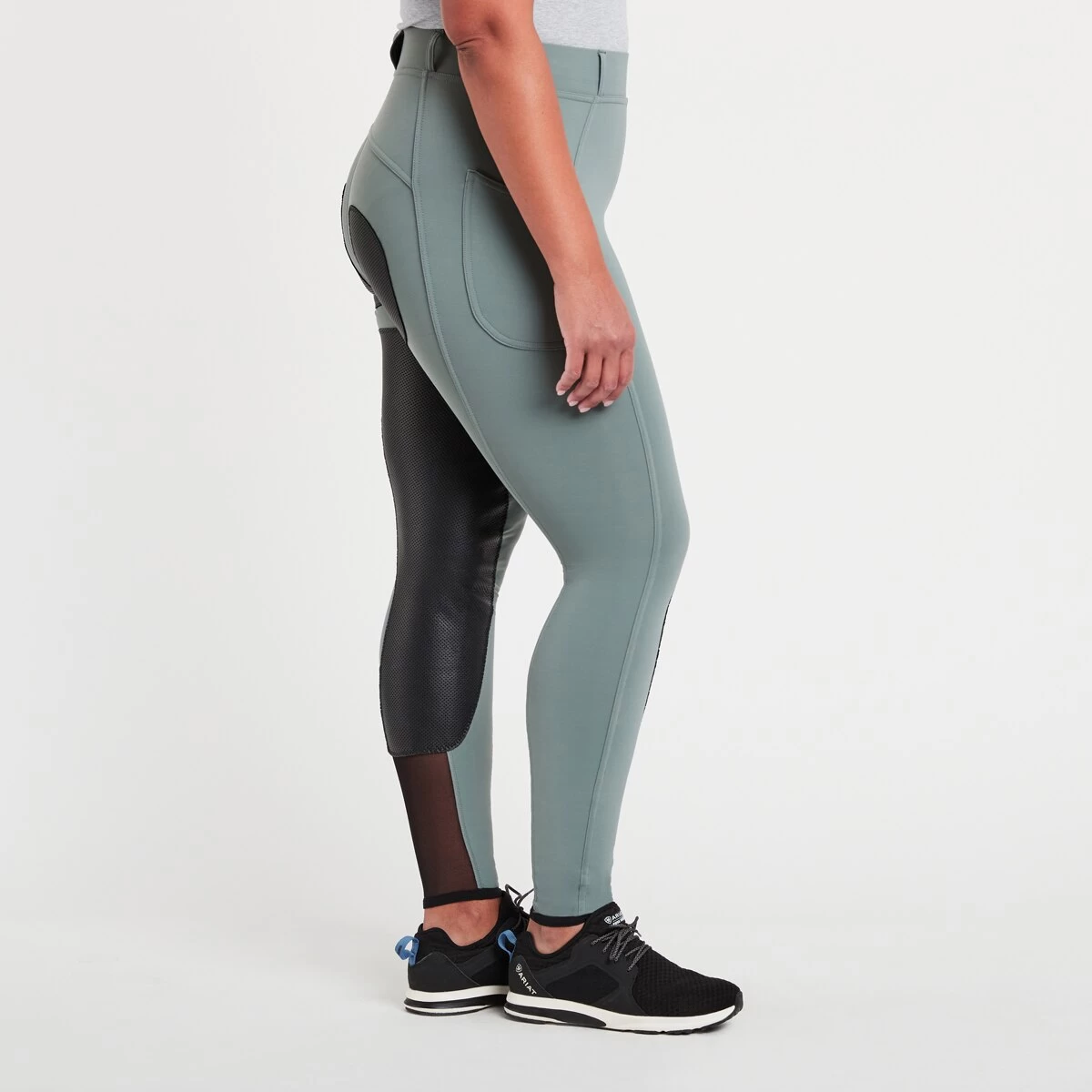 FITS PerforMax Pull On Full Seat Breeches - Clearance! 2 FITS PerforMax Pull On Full Seat Breeches - Clearance! - Image 2