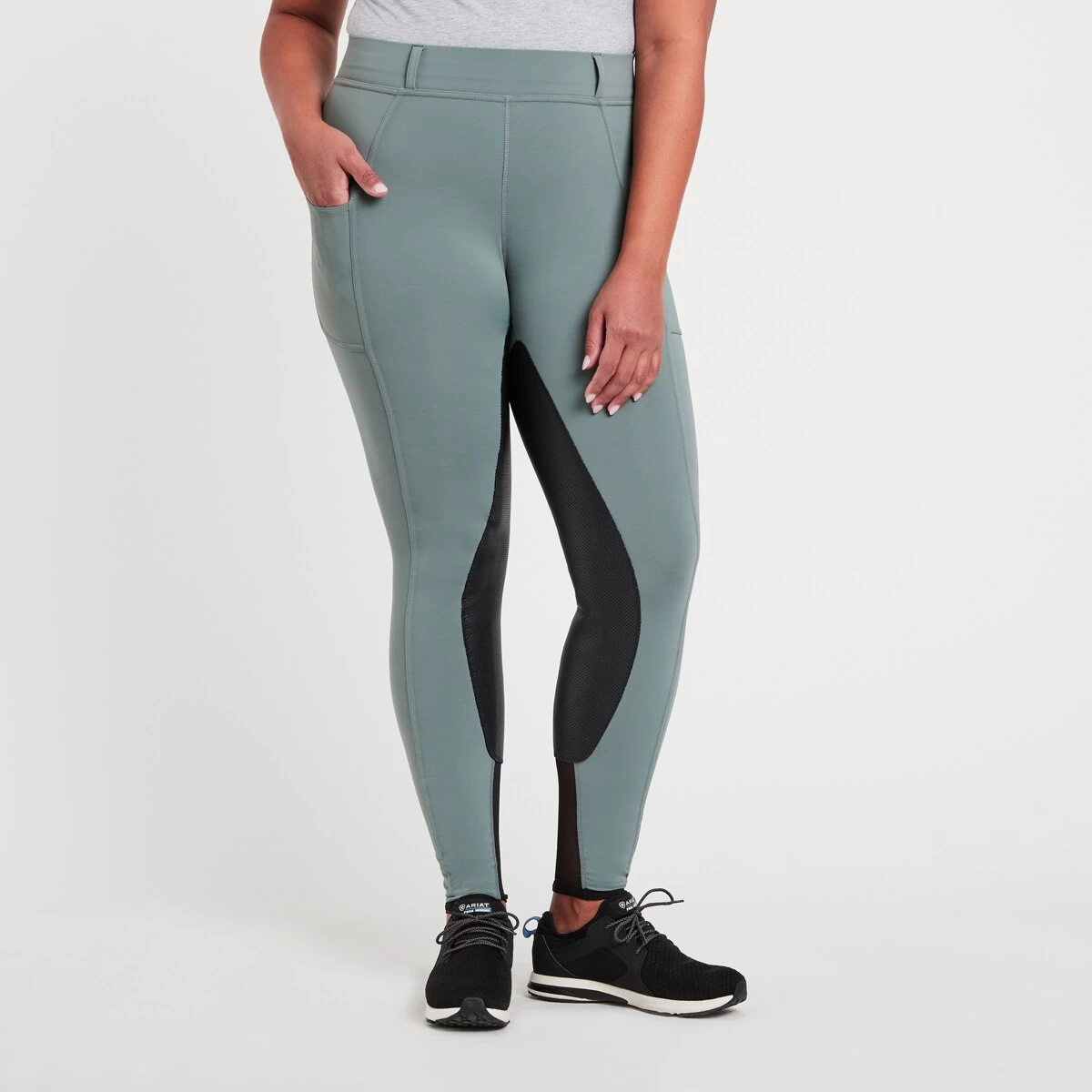 FITS PerforMax Pull On Full Seat Breeches - Clearance! 3 FITS PerforMax Pull On Full Seat Breeches - Clearance! - Image 3