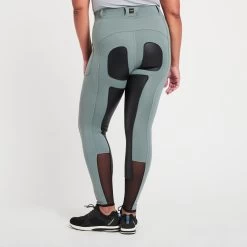 FITS PerforMax Pull On Full Seat Breeches - Clearance! 11 FITS PerforMax Pull On Full Seat Breeches - Clearance! -Equestrian Equipment Store 34123 moss 4