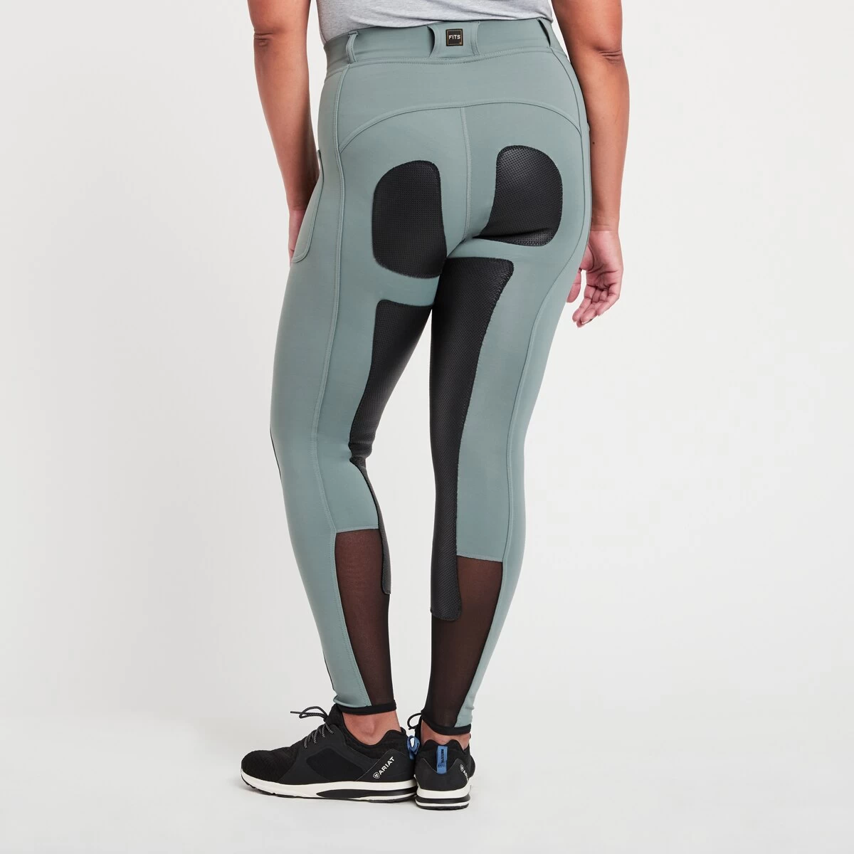 FITS PerforMax Pull On Full Seat Breeches - Clearance! 4 FITS PerforMax Pull On Full Seat Breeches - Clearance! - Image 4