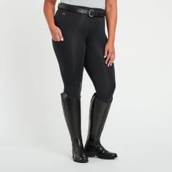 FITS TechTread All Season Lite Full Seat Breeches