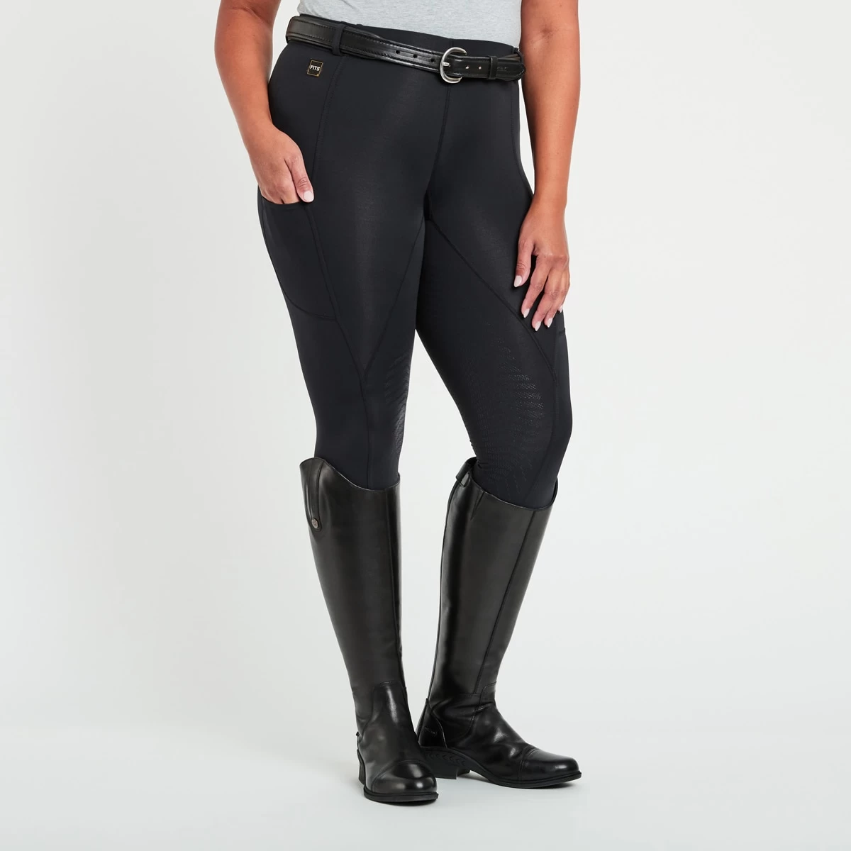 FITS TechTread All Season Lite Full Seat Breeches 1 FITS TechTread All Season Lite Full Seat Breeches