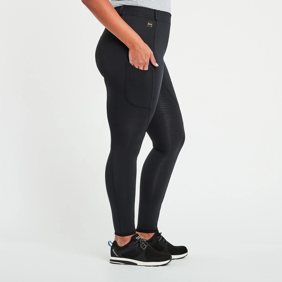 FITS TechTread All Season Lite Full Seat Breeches 2 FITS TechTread All Season Lite Full Seat Breeches - Image 2