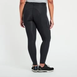 FITS TechTread All Season Lite Full Seat Breeches 17 FITS TechTread All Season Lite Full Seat Breeches -Equestrian Equipment Store 34124 black 4