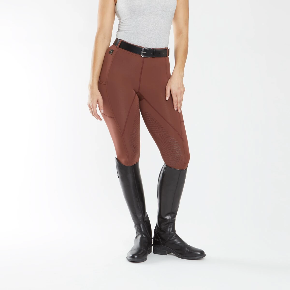 FITS TechTread All Season Lite Full Seat Breeches 5 FITS TechTread All Season Lite Full Seat Breeches - Image 5
